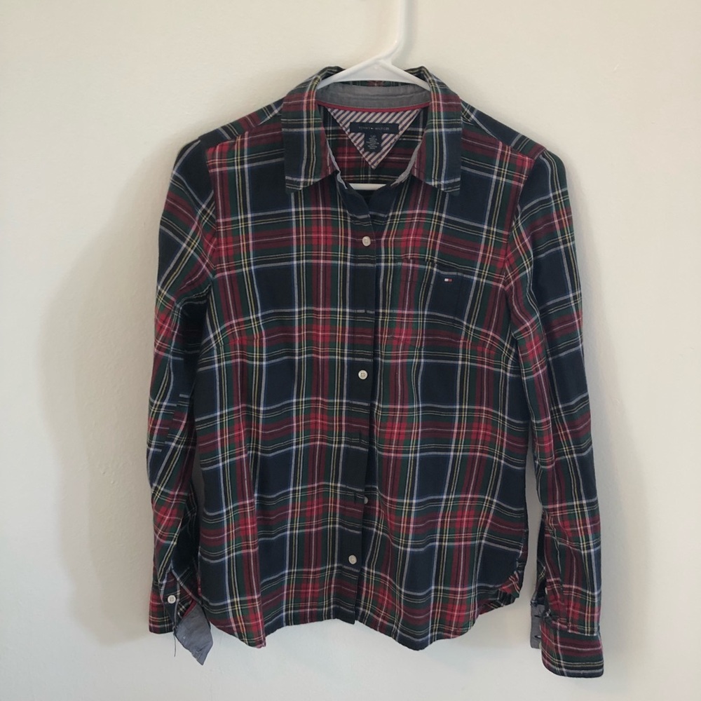 ❤️ Tommy Blouse (3 for $15)